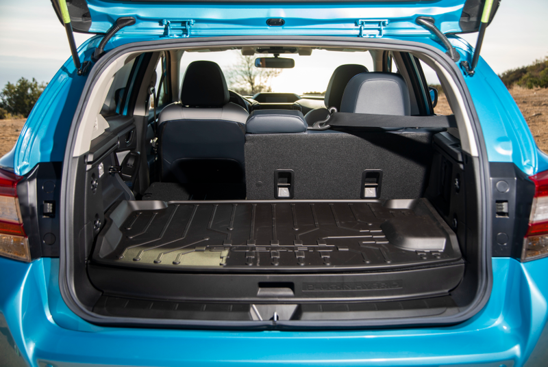 Illustration for article titled Subaru Somehow Introduces 2019 Crosstrek With Even Less Power